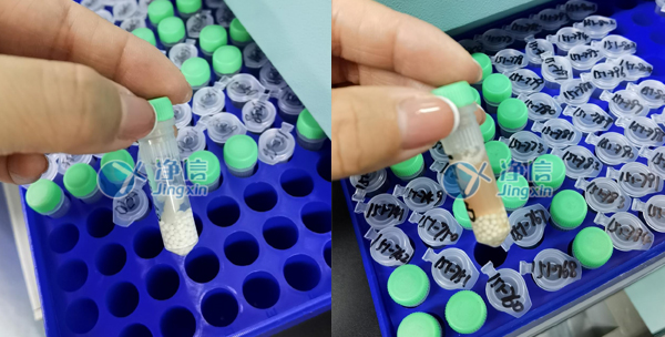 樣品研磨效果圖