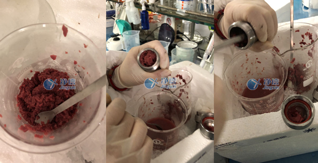 樣品實(shí)驗(yàn)結(jié)果