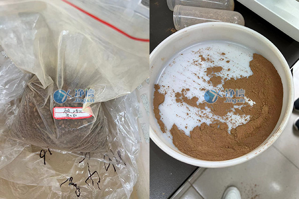 樣品研磨效果圖