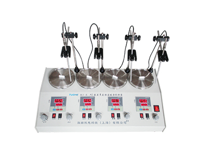 多聯磁力攪拌器