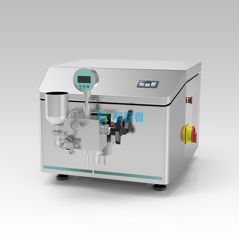 實(shí)驗(yàn)室高壓均質(zhì)機(jī)