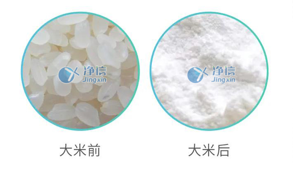 樣品勻漿效果圖